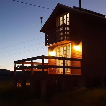 Cabana Estrela Do Ceu Urubici Villa Mundo Novo  Bagian luar foto