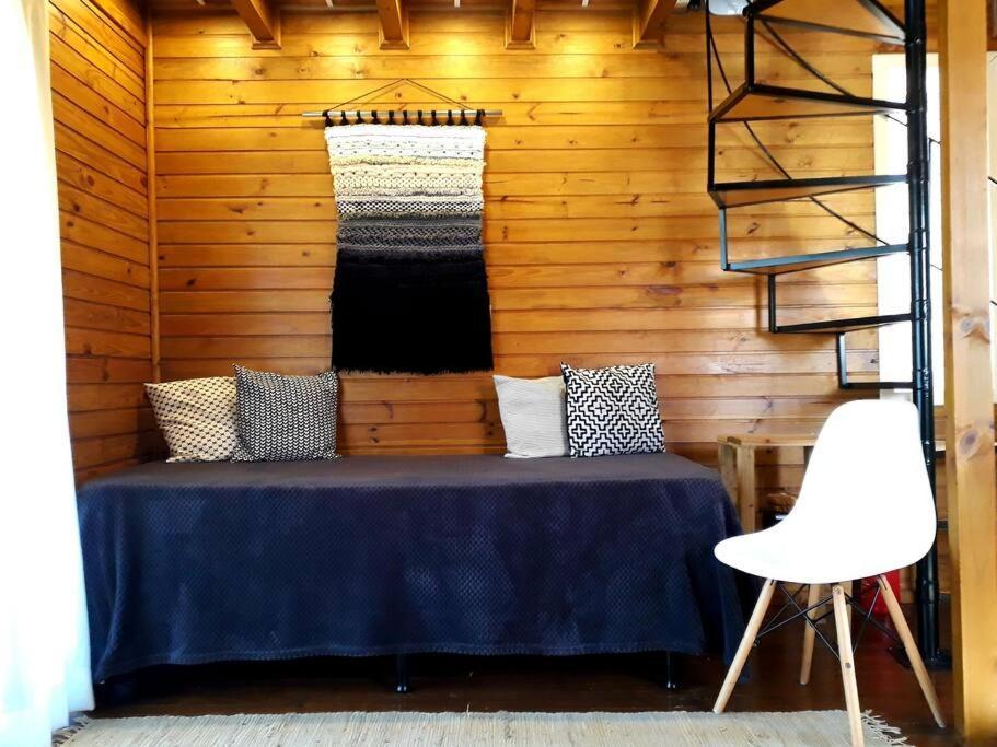 Cabana Estrela Do Ceu Urubici Villa Mundo Novo  Bagian luar foto
