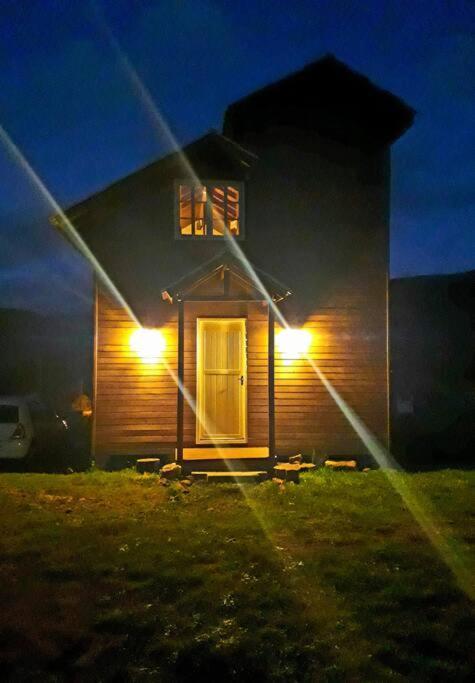 Cabana Estrela Do Ceu Urubici Villa Mundo Novo  Bagian luar foto