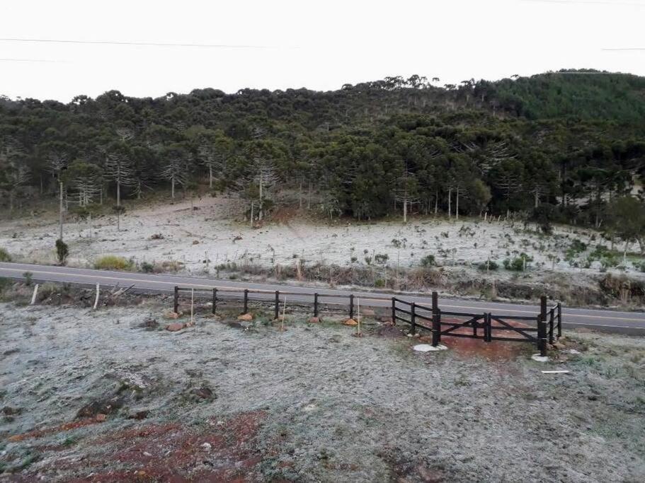 Cabana Estrela Do Ceu Urubici Villa Mundo Novo  Bagian luar foto